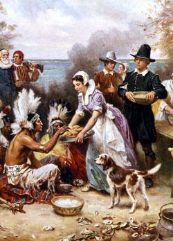 Thanksgiving day america wikipedia