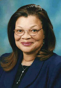 Dr. Alveda King whose mother, <b>Naomi Barber</b> King, will be honored in ... - 2011082640alveda_king_1_inside_2