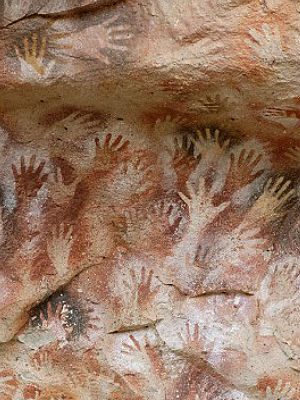 Earliest cave paintings were the result of female artists, researchers