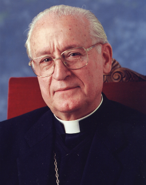 Cardinal Ricardo Maria Carles Gordo. - 2013122453