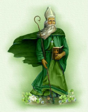 Wear the green on Saint Patrick's Day - U.S. News - News - Catholic Online