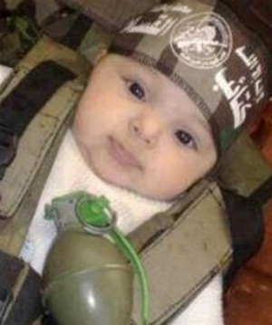 ISIS blows up orphaned baby in training demonstration - Middle East