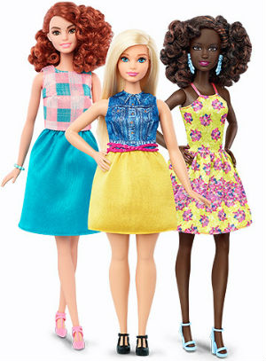 mattel diversity