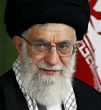 Image of Iran's Supreme Leader Ayatollah Ali Khamenei.