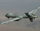 Image of U.S. predator drones were 