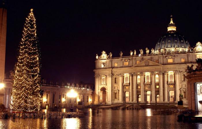 The Vatican