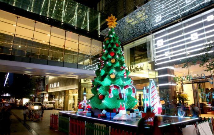 LEGO Christmas Tree.