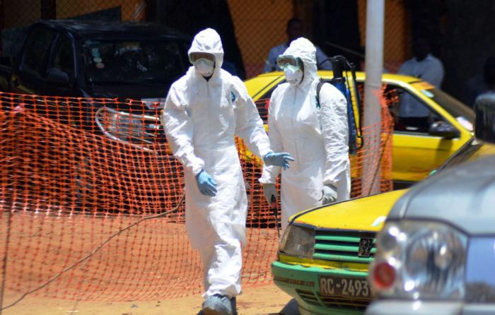 When Will It End Ebola Continues To Rage In Sierra Leone West Africa