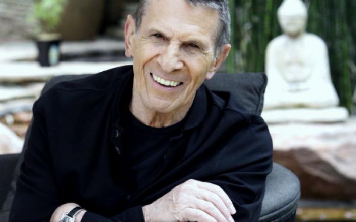 Leonard Nimoy I Am Not Spock Pdf File