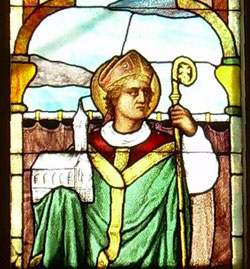 Image of St. Adolf of Osnabruck