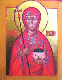 Image of St. Irmina