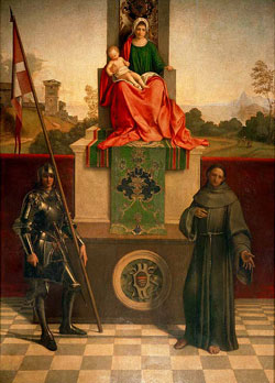 Image of St. Liberalis of Treviso