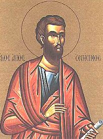 Image of St. Onesimus