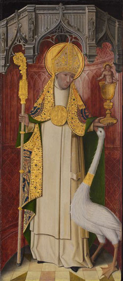 Image of St. Hugh of Lincoln