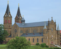 Image of St. Meinrad