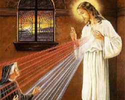 A Sign of Hope: Jesus, The Divine Mercy - Easter / Lent News - Easter ...