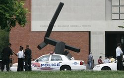 Updated: Gunman Opens Fire In Holocaust Museum, Killing A Guard ...