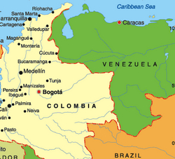 Catholic Church urges peace between Colombia and Venezuela - Americas ...