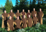 Image of The Monks of 