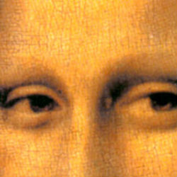 Does the Mona Lisa's eyes hold a secret code? - Europe - International ...