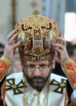 New Ukrainian Catholic Leader Seeks Restoration Of Patriarchal Status ...