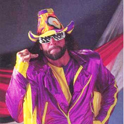 'Macho Man' Randy Savage died of heart attack, not from car crash ...