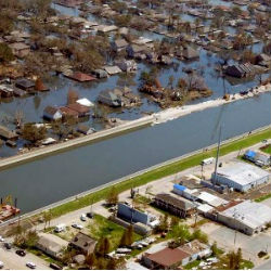 Six years after Hurricane Katrina: Are U.S. levees safer? - U.S. News ...