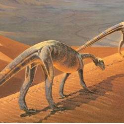 what is the oldest known dinosaur