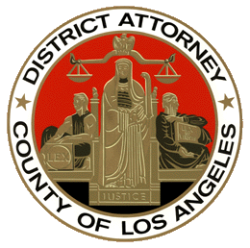 Los Angeles LE Lacey Jackson Headed For District Attorney Runoff U   2012060207sealda 