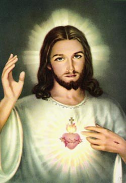 The Most Sacred Heart of Jesus: Divine Refuge of Love and Happiness