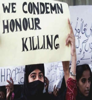 Honor killing что это