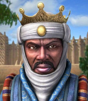 the richest black king in the world