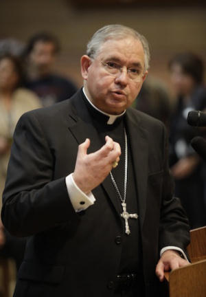 Archbishop Gomez Calls Us to 'Witness to the New World of Faith' In ...