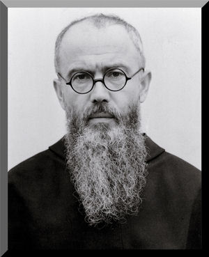 St. Maximilian Kolbe, Priest, Martyr And Model Of Heroic Faith - Year ...