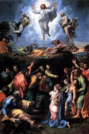 The Transfiguration of Jesus Christ: What Does it Mean For Us Right Now