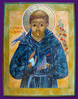 St. Francis through the Eyes of a Friend and Eye Witness, Bonaventure ...