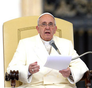 Pope Francis makes a special plea! Are Catholics deaf or will they ...