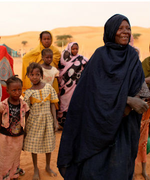 West African nation of Mauritania should take broader steps to stop ...