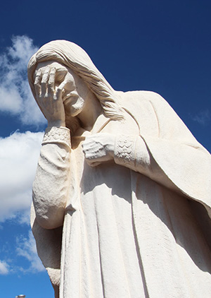 It's Enough To Make God and A Grown Man Cry! - Blog - News - Catholic ...