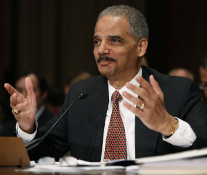 Hey Eric Holder, where are the special prosecutors? - Politics & Policy ...