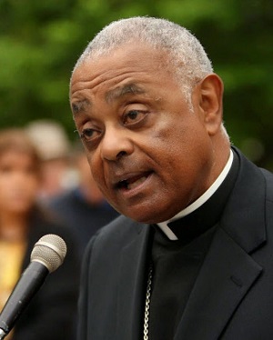 Archbishop Wilton Gregory is the Bishop of Humility and Accountability ...