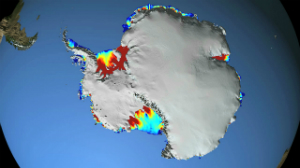 New Data Proves Antarctica Melting Fast Denial Is Becoming An