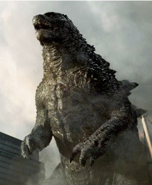 Can't say no to the Big Green Lizard: 'Godzilla' conquers box office ...