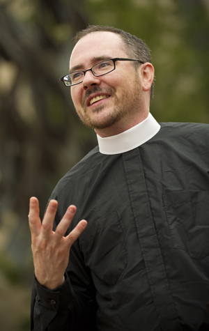 Transgendered, Episcopalian priest to deliver sermon at Washington ...