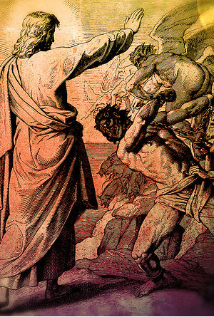 Monday, September 1 - Homily: All Hell Breaks Loose - Daily Homily ...