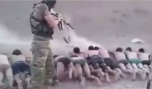 graphic middle east execution mass state islamic catholic warning syrian