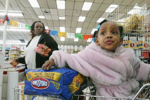 One in five Americans now on food stamps - Politics & Policy - News ...