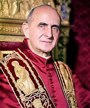 Pope Paul VI closer to sainthood with beatification by Pope Francis ...