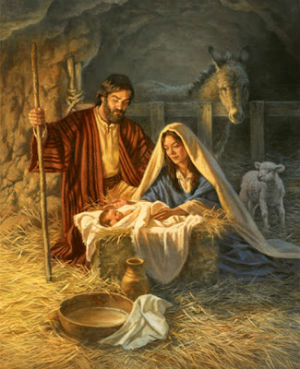 Amazing Realities of Christmas and the Incarnation - Living Faith - Home & Family - News 