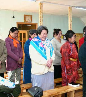 Mongolia to receive its first deacon - from Mongolia - Asia & Pacific ...